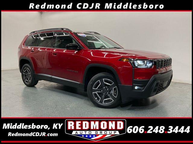 2026 Jeep Cherokee Limited 4x4 for sale in Middlesboro, KY