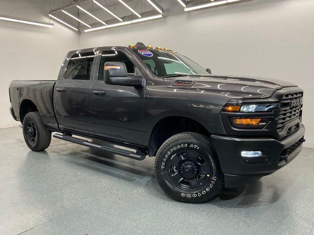 2026 Ram 2500 Tradesman Crew Cab 4x4 6'4" Box