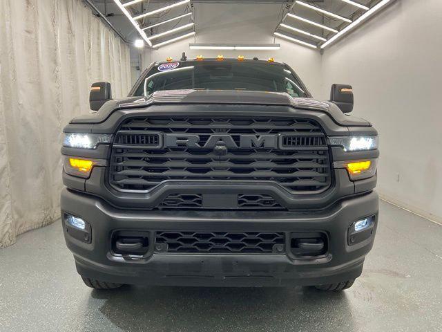 2026 Ram 2500 Tradesman Crew Cab 4x4 6'4" Box