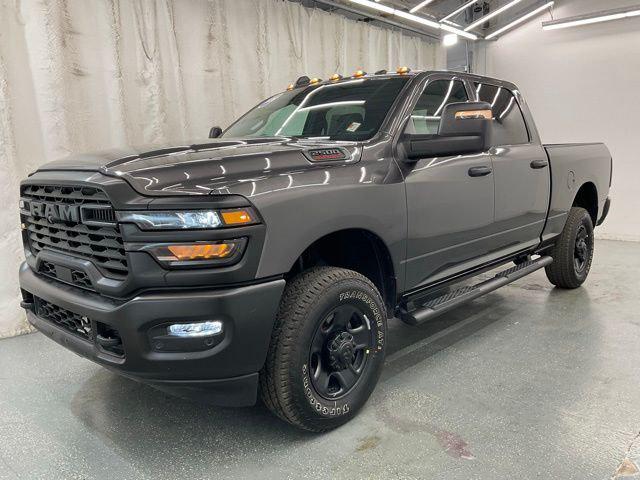 2026 Ram 2500 Tradesman Crew Cab 4x4 6'4" Box