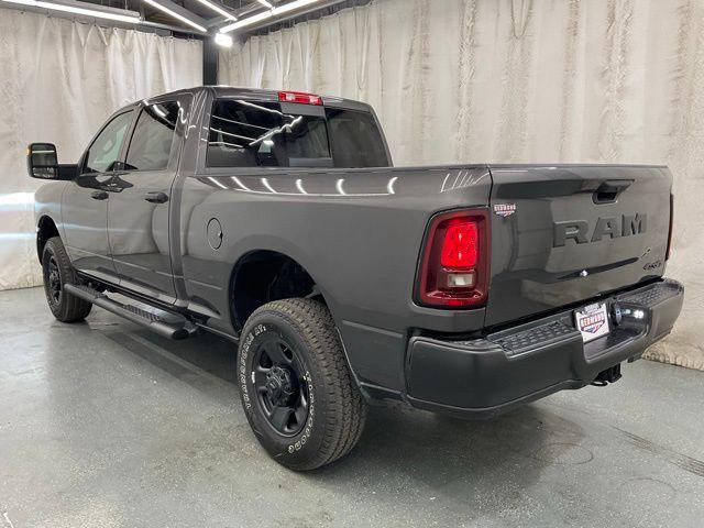 2026 Ram 2500 Tradesman Crew Cab 4x4 6'4" Box