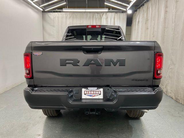 2026 Ram 2500 Tradesman Crew Cab 4x4 6'4" Box