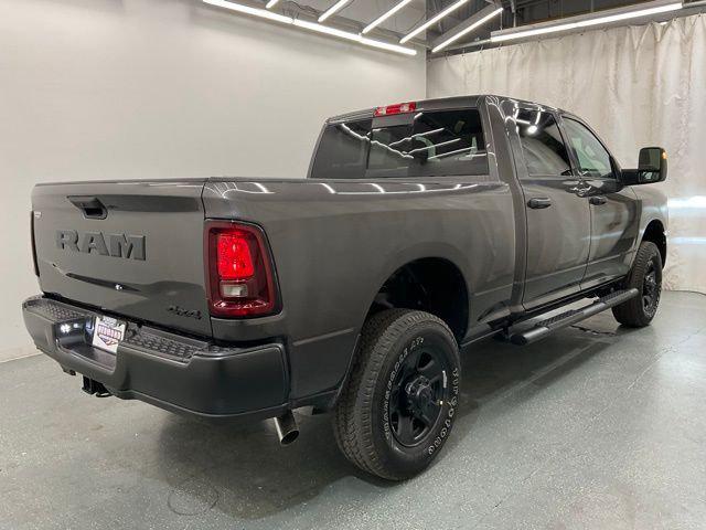 2026 Ram 2500 Tradesman Crew Cab 4x4 6'4" Box