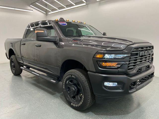 2026 Ram 2500 Tradesman Crew Cab 4x4 6'4" Box