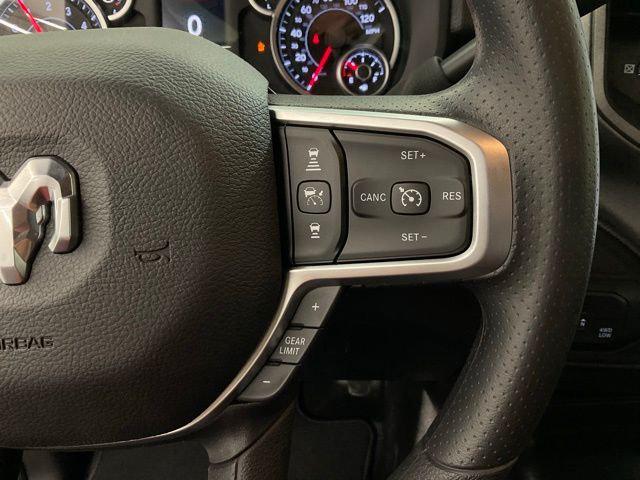 2026 Ram 2500 Tradesman Crew Cab 4x4 6'4" Box