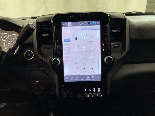 2026 Ram 2500 Tradesman Crew Cab 4x4 6'4" Box