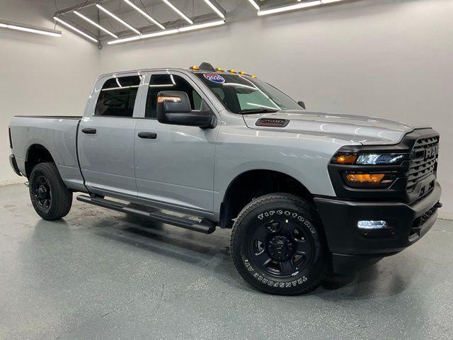 2026 Ram 2500 Tradesman Crew Cab 4x4 6'4" Box