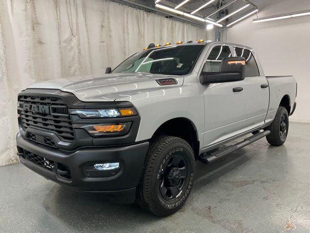 2026 Ram 2500 Tradesman Crew Cab 4x4 6'4" Box