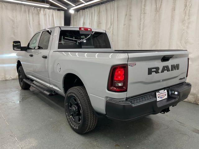 2026 Ram 2500 Tradesman Crew Cab 4x4 6'4" Box