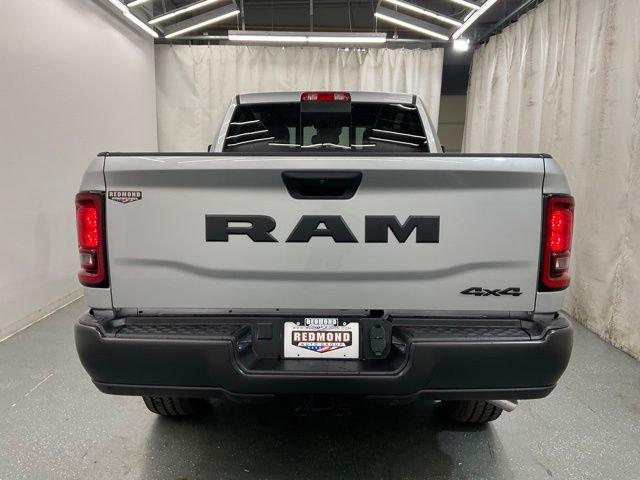 2026 Ram 2500 Tradesman Crew Cab 4x4 6'4" Box