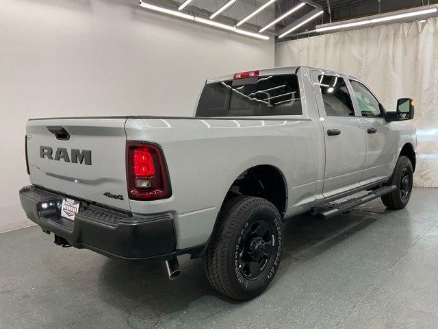 2026 Ram 2500 Tradesman Crew Cab 4x4 6'4" Box