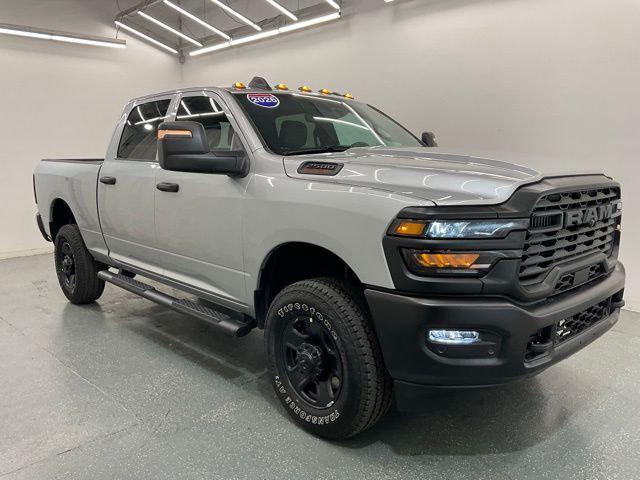 2026 Ram 2500 Tradesman Crew Cab 4x4 6'4" Box