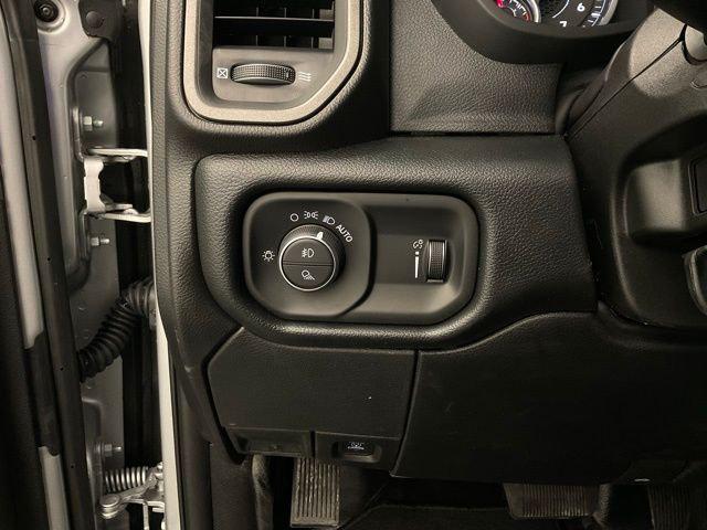 2026 Ram 2500 Tradesman Crew Cab 4x4 6'4" Box