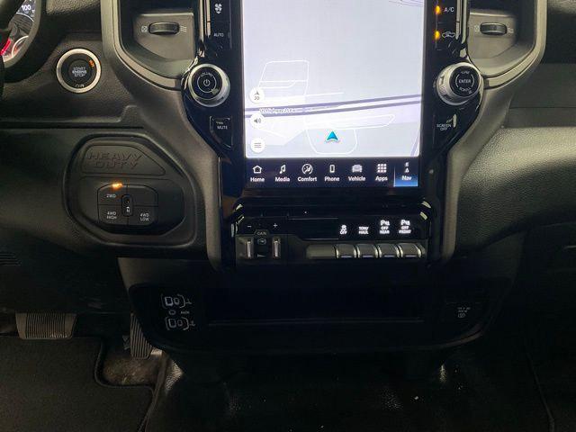 2026 Ram 2500 Tradesman Crew Cab 4x4 6'4" Box