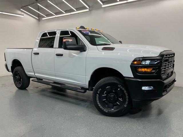 2026 Ram 2500 Tradesman Crew Cab 4x4 6'4" Box