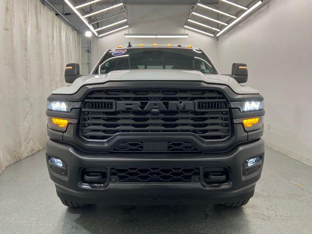 2026 Ram 2500 Tradesman Crew Cab 4x4 6'4" Box