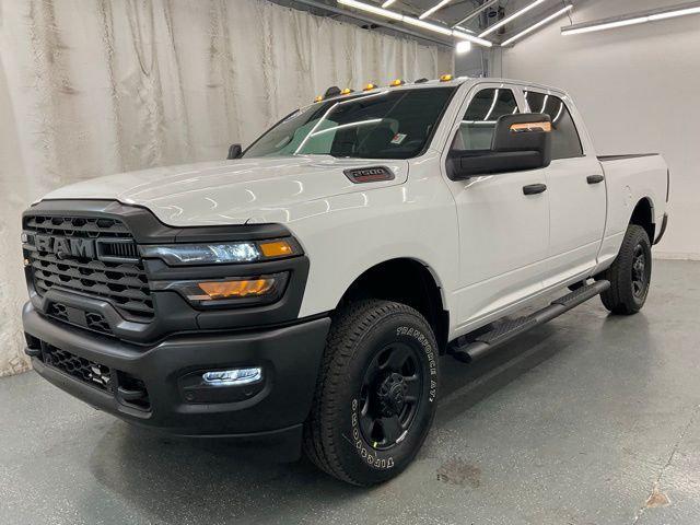 2026 Ram 2500 Tradesman Crew Cab 4x4 6'4" Box