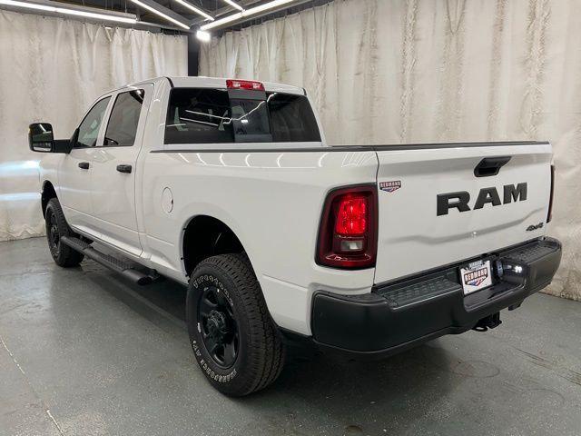 2026 Ram 2500 Tradesman Crew Cab 4x4 6'4" Box