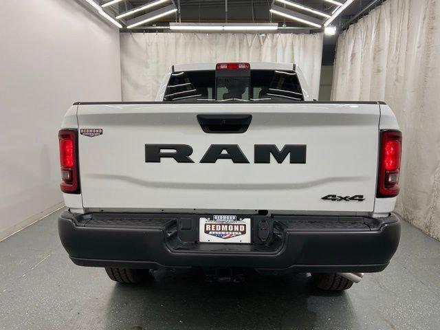 2026 Ram 2500 Tradesman Crew Cab 4x4 6'4" Box