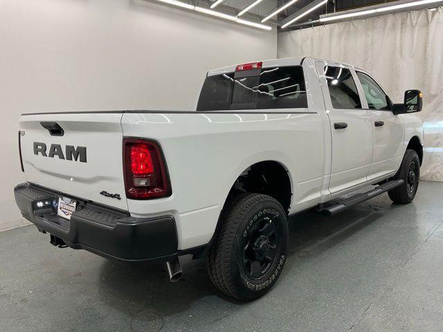 2026 Ram 2500 Tradesman Crew Cab 4x4 6'4" Box