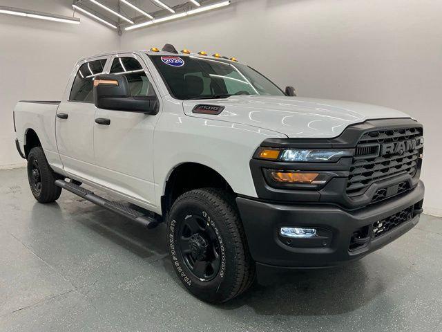2026 Ram 2500 Tradesman Crew Cab 4x4 6'4" Box