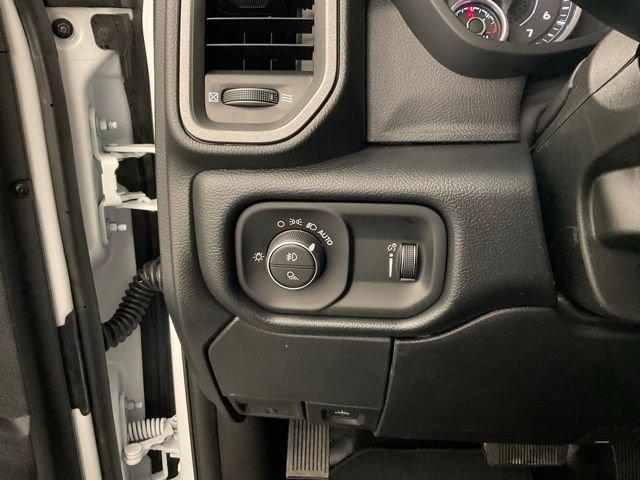 2026 Ram 2500 Tradesman Crew Cab 4x4 6'4" Box