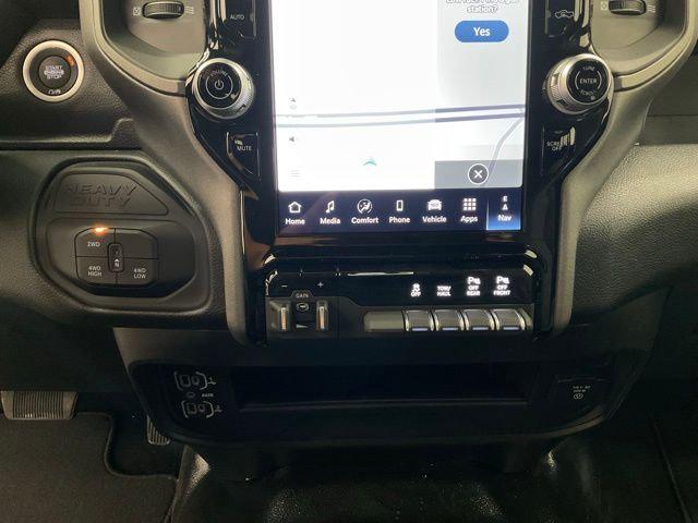 2026 Ram 2500 Tradesman Crew Cab 4x4 6'4" Box