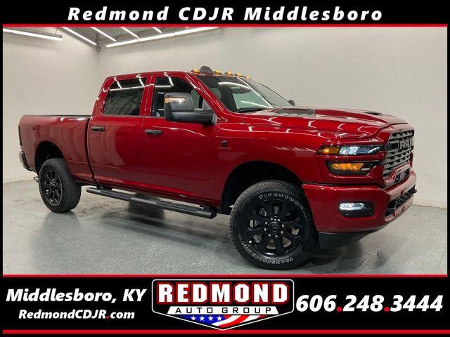 2026 Ram 2500 Black Express Crew Cab 4x4 6'4" Box for sale in Middlesboro, KY