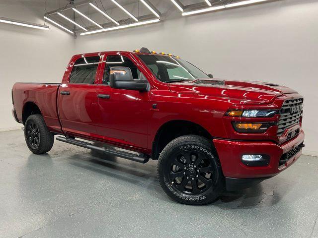 2026 RAM Ram 2500 RAM 2500 BLACK EXPRESS CREW CAB 4X4 64 BOX
