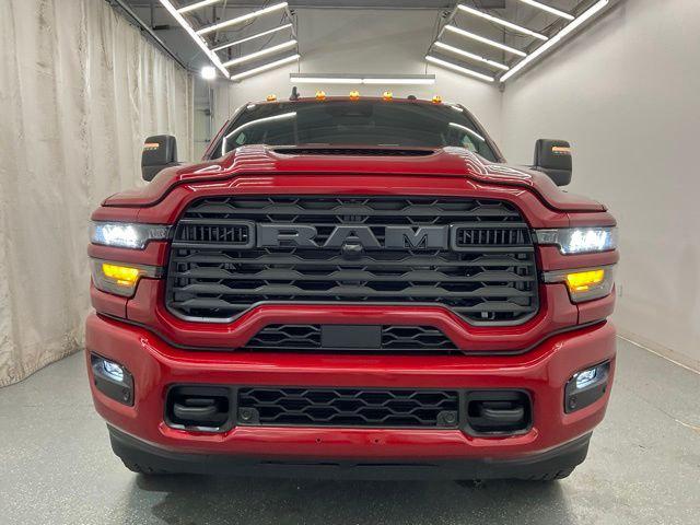 2026 RAM Ram 2500 RAM 2500 BLACK EXPRESS CREW CAB 4X4 64 BOX