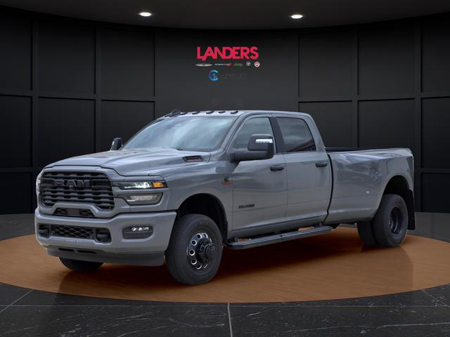 2026 RAM Ram 3500 RAM 3500 BIG HORN CREW CAB 4X4 8 BOX