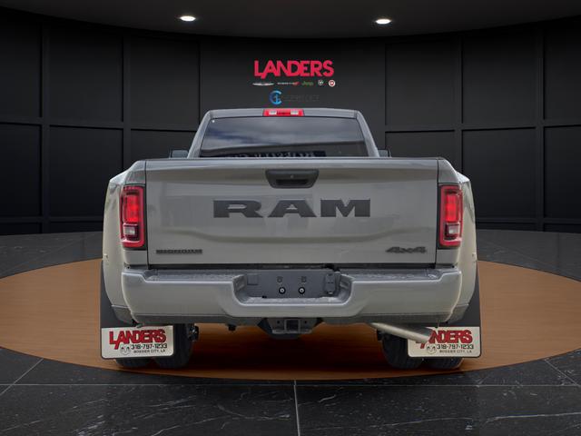 2026 RAM Ram 3500 RAM 3500 BIG HORN CREW CAB 4X4 8 BOX