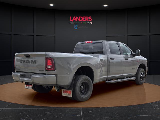2026 RAM Ram 3500 RAM 3500 BIG HORN CREW CAB 4X4 8 BOX