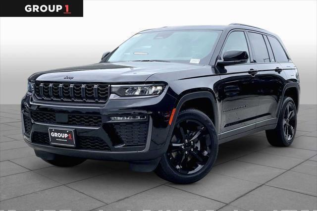 2026 Jeep Grand Cherokee Limited 4x4 for sale in Rockwall, TX
