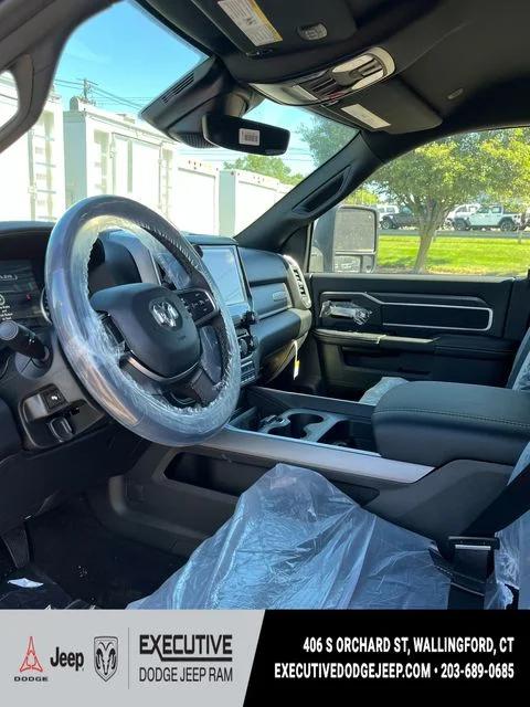 2026 Ram 2500 Big Horn Crew Cab 4x4 64 Box