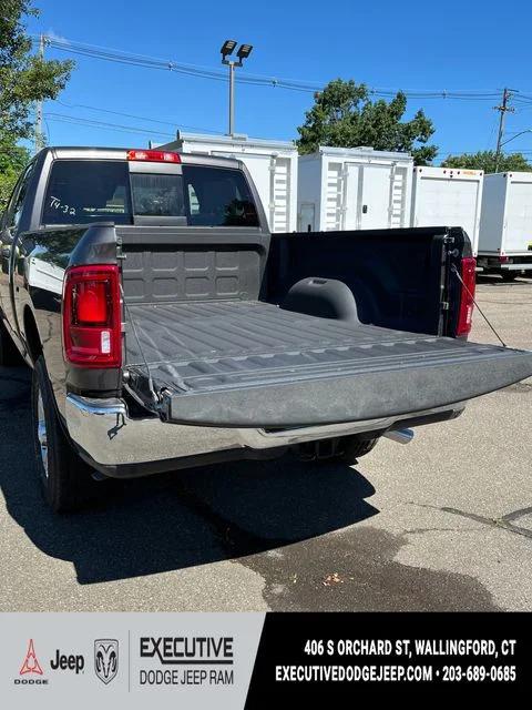 2026 Ram 2500 Big Horn Crew Cab 4x4 64 Box