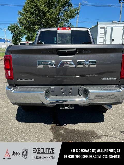 2026 Ram 2500 Big Horn Crew Cab 4x4 64 Box