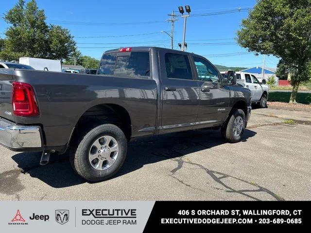 2026 Ram 2500 Big Horn Crew Cab 4x4 64 Box