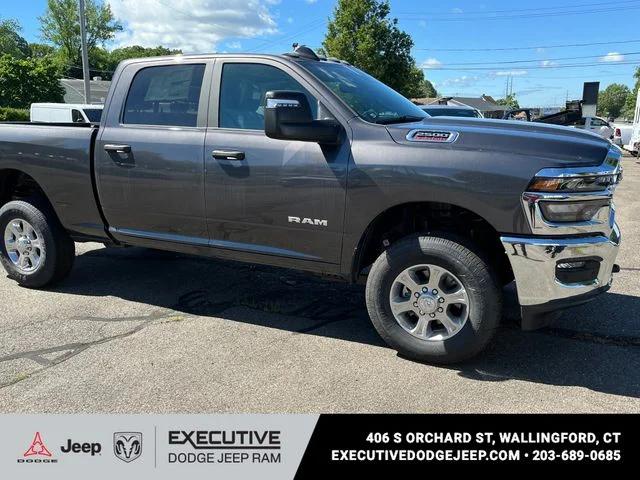 2026 Ram 2500 Big Horn Crew Cab 4x4 64 Box