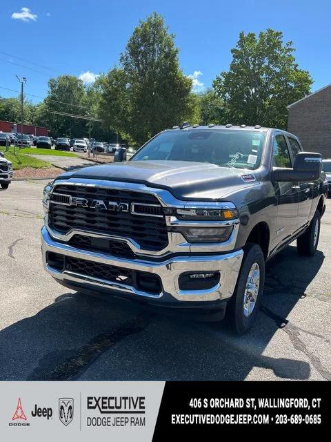 2026 Ram 2500 Big Horn Crew Cab 4x4 64 Box