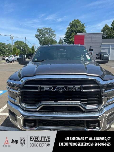 2026 Ram 2500 Big Horn Crew Cab 4x4 64 Box