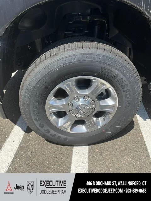 2026 Ram 2500 Big Horn Crew Cab 4x4 64 Box