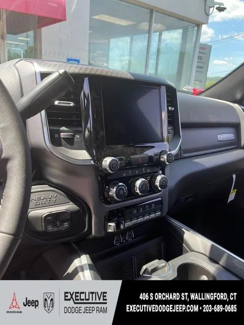 2026 Ram 2500 Big Horn Crew Cab 4x4 64 Box