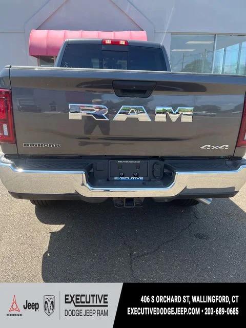 2026 Ram 2500 Big Horn Crew Cab 4x4 64 Box