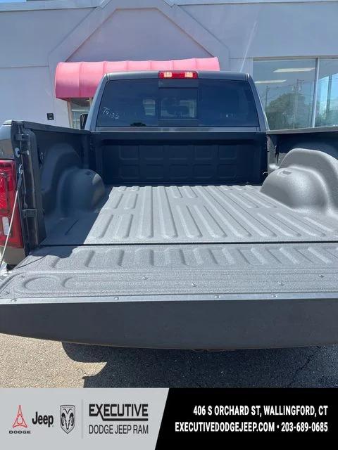 2026 Ram 2500 Big Horn Crew Cab 4x4 64 Box