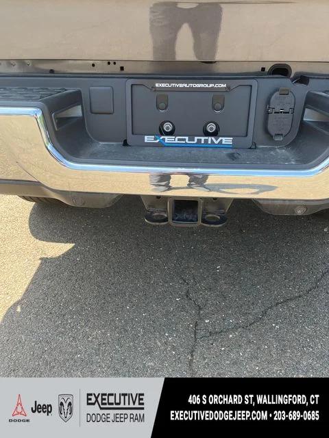 2026 Ram 2500 Big Horn Crew Cab 4x4 64 Box