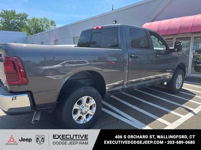 2026 Ram 2500 Big Horn Crew Cab 4x4 64 Box