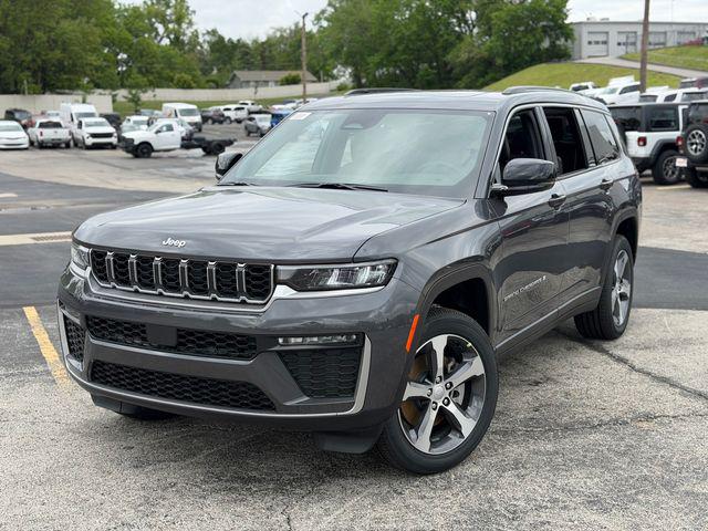 2026 Jeep Grand Cherokee L GRAND CHEROKEE L LIMITED 4X4