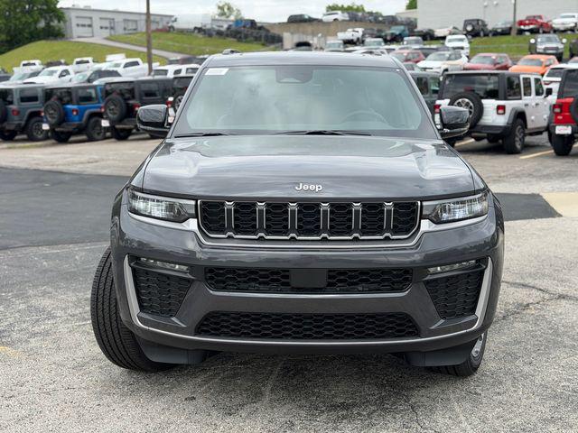 2026 Jeep Grand Cherokee L GRAND CHEROKEE L LIMITED 4X4