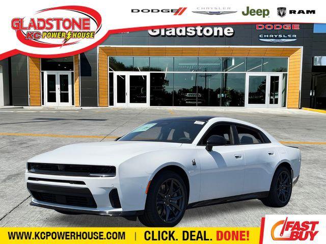 2026 Dodge Charger CHARGER SCAT PACK 4-DOOR AWD 2026 Dodge Charger CHARGER SCAT PACK 4-DOOR AWD